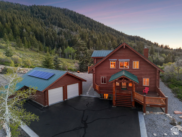 450 CRESTVIEW DR, Summit Park UT 84098