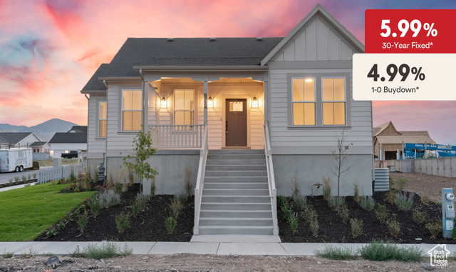6734 W SALT MARSH RD #5-430, South Jordan UT 84009