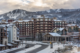 3000 CANYONS RESORT DR #10-602, Park City UT 84098