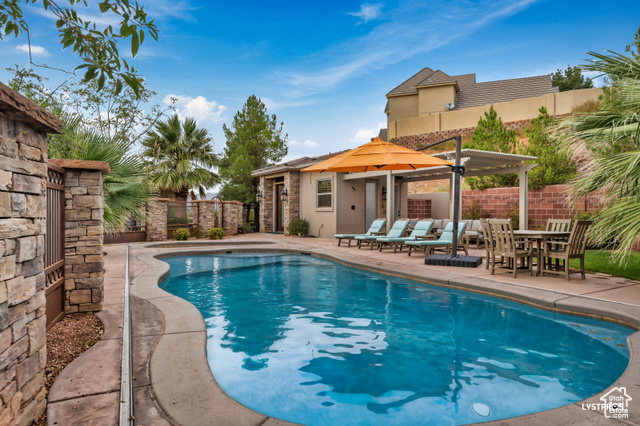 1210 W INDIAN DR #1, St George UT 84770