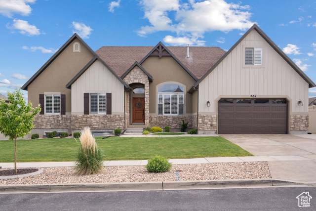 667 W ASPEN HILLS BLVD, Saratoga Springs UT 84045