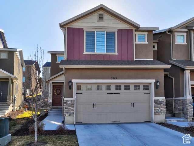 5213 W COURTLY LN, Herriman UT 84096