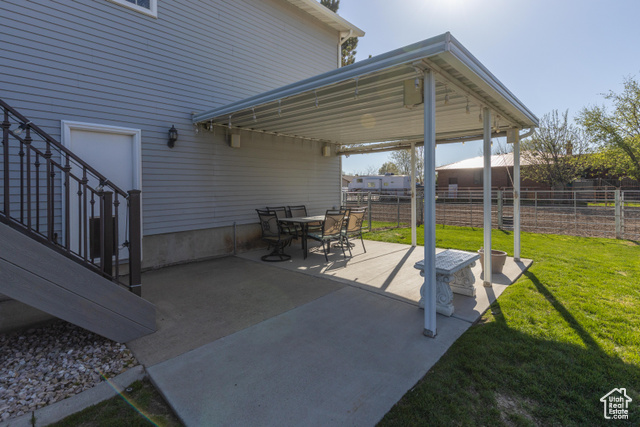 Photo 9 for MLS #2086414 at 4552 W 1350 South
