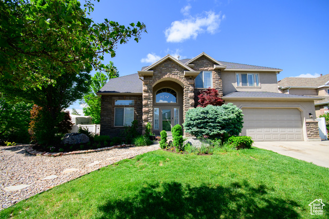 2763 N HILLS DR, Layton UT 84040