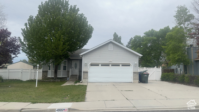 4005 S 4050 W, West Valley City UT 84120