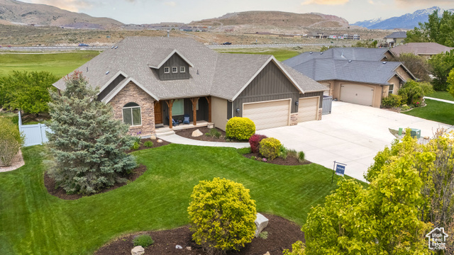 9217 N MT AIREY DR, Eagle Mountain UT 84005