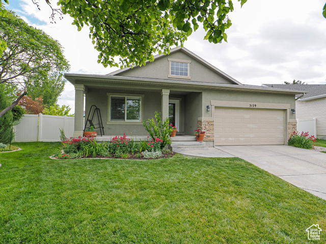 3129 S EAGLE ROCK WAY, West Valley City UT 84120