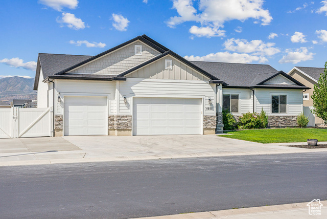 4957 N SAGE DR, Eagle Mountain UT 84005