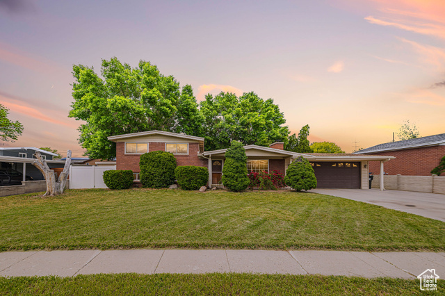 1336 W PHILLIPS LN, Taylorsville UT 84123