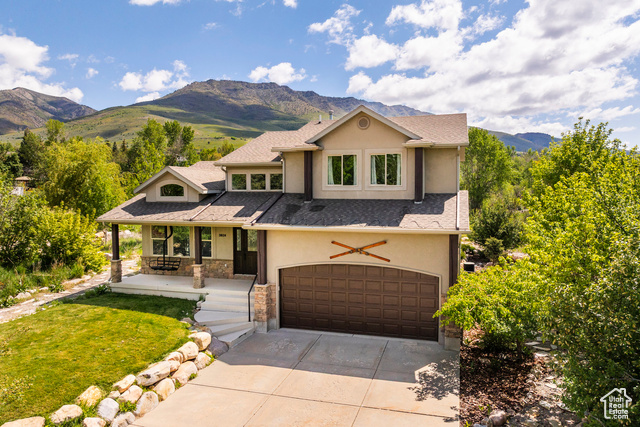3824 N PATIOSPRINGS DR, Eden UT 84310