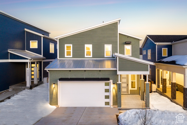 6592 PURPLE POPPY LN #117, Park City UT 84098