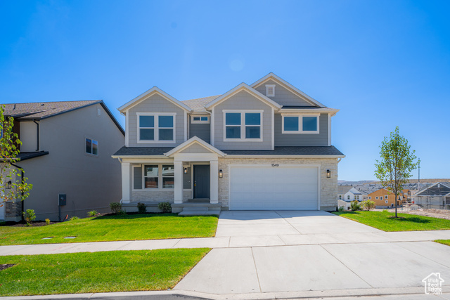1549 W BOSEMAN WAY #601, Saratoga Springs UT 84045