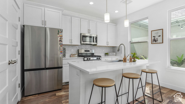 Photo 12 for MLS #2086467 at 5241 W South Jordan Pkwy