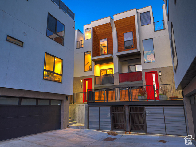 423 E 2100 S #204, Salt Lake City UT 84115