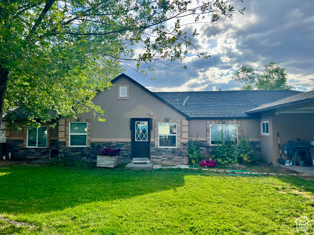 145 N 200 W, Roosevelt UT 84066