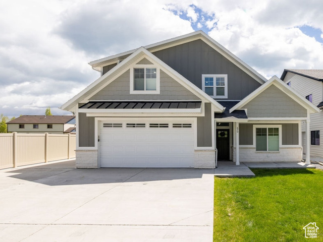 670 N LAKE SIGHT DR, Garden City UT 84028