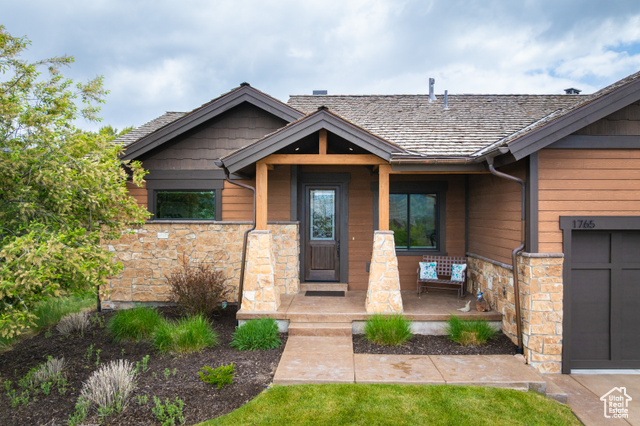 1765 E KINGS PEAK CIR #CP-21, Heber City UT 84032