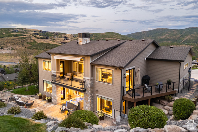13200 N ALEXIS DR, Hideout UT 84036