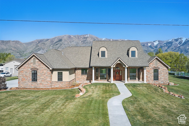 9544 N 4400 W, Elwood UT 84337