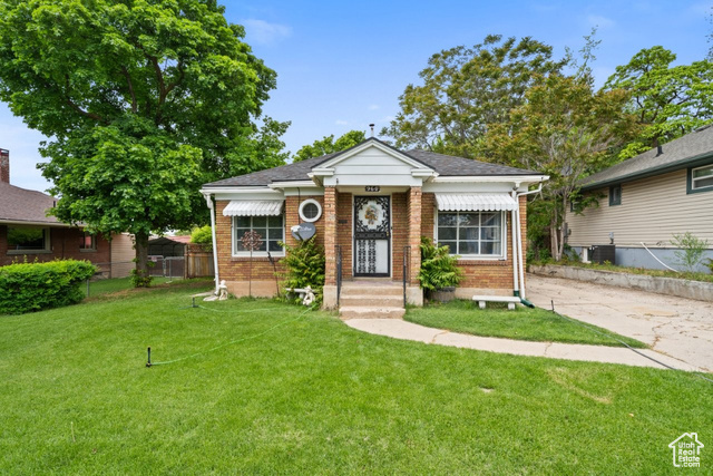 960  PATTERSON ST, Ogden UT 84403