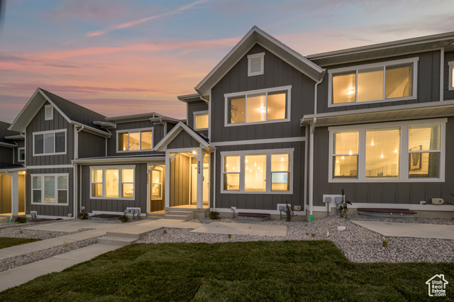 1314 W SHARRY BABY DR #1026, Saratoga Springs UT 84045