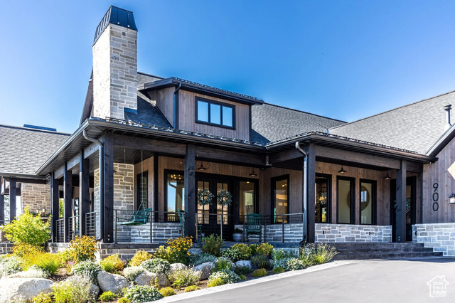900 W WEBER CANYON RD, Oakley UT 84055
