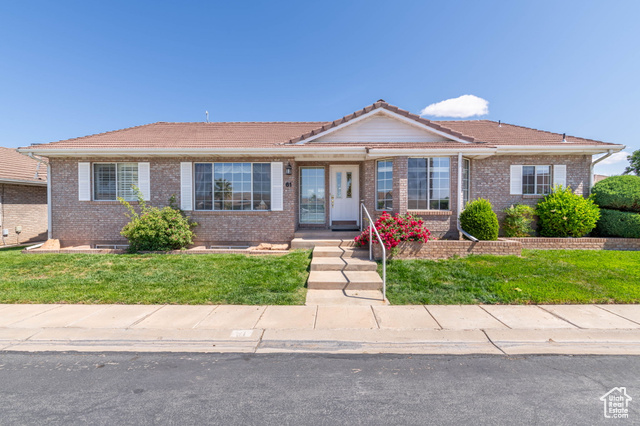 1055 E 900 S #61, St. George UT 84790