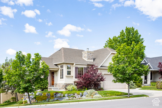 2271 W NEW HARVEST LN, Lehi UT 84043