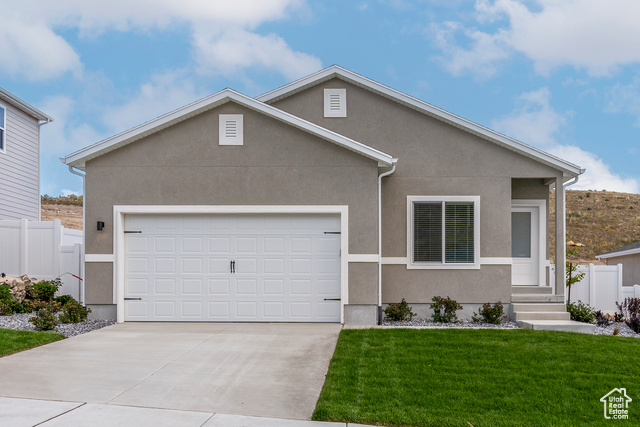 7164  OQUIRRH RANCH PKWY, Eagle Mountain UT 84005