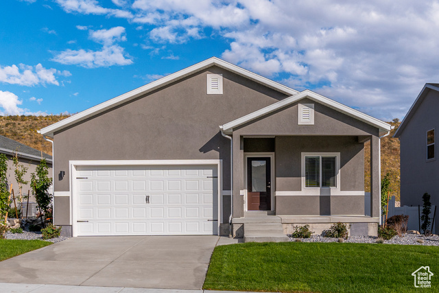 7174  OQUIRRH RANCH PKWY, Eagle Mountain UT 84005