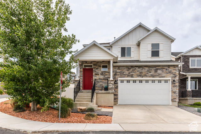 242 E RIDGELINE WAY, North Salt Lake UT 84054