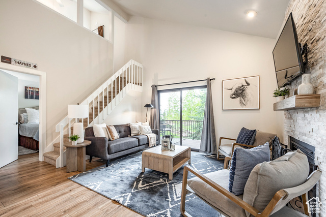 2025 S CANYON RESORT DR #F-8, Park City UT 84098