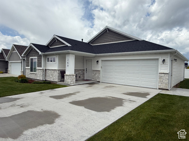 269 W 520 S, Hyde Park UT 84318