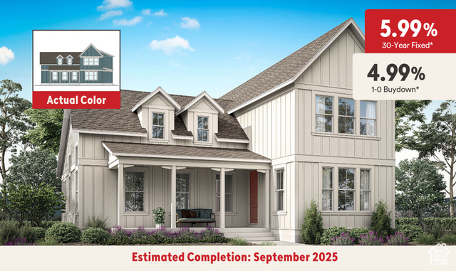 6678 W SALT MARSH RD #5-437, South Jordan UT 84009