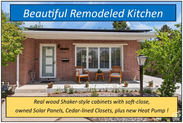 2377 S 150 E, Bountiful UT 84010