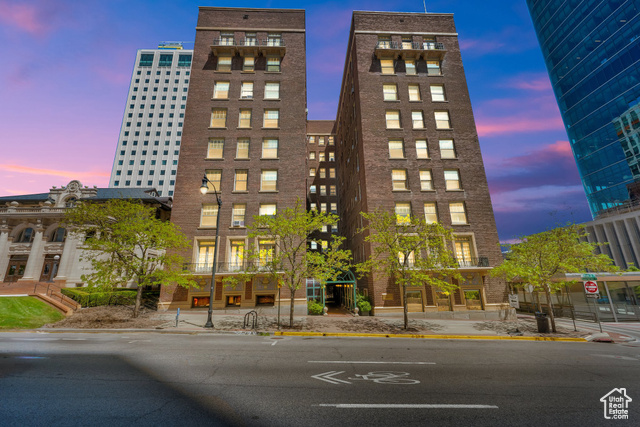 29 S STATE ST #110, Salt Lake City UT 84111