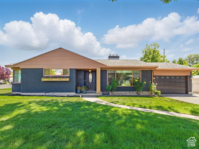 1136 E 3580 S, Millcreek UT 84106
