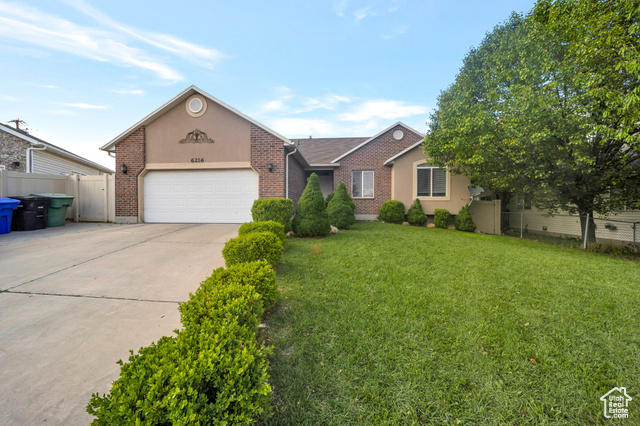 6216 S WALLER LN, West Jordan UT 84081