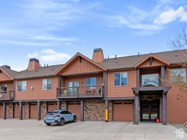 14311 N BUCK HORN TRL #42N, Kamas UT 84036