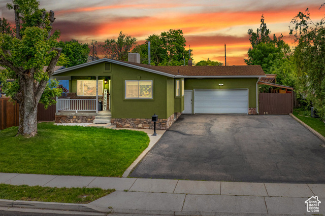 430 W 550 N, Logan UT 84321
