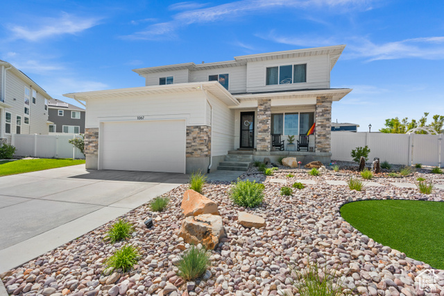 1067 W LUDINGTON CT, Bluffdale UT 84065
