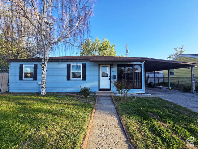 4505 W 5335 S, Kearns UT 84118