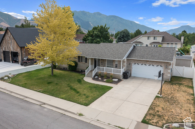 1336 E 150 S, Springville UT 84663