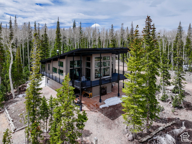 466 N ELK DR, Brian Head UT 84719