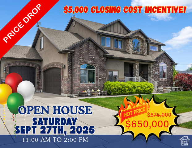 2318 N 2100 W, Clinton UT 84015