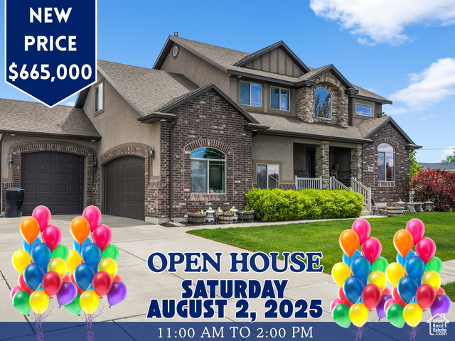 2318 N 2100 W, Clinton UT 84015