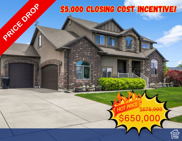 2318 N 2100 W, Clinton UT 84015
