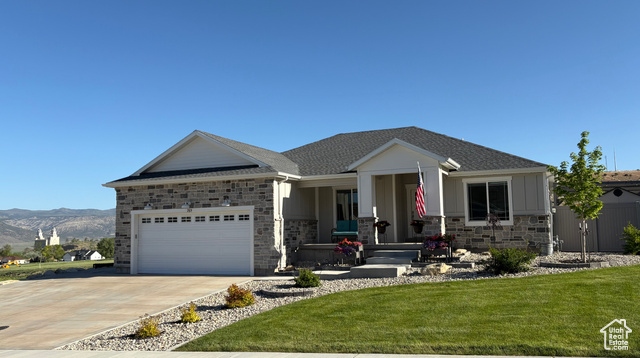 765 E UNION ST, Manti UT 84642