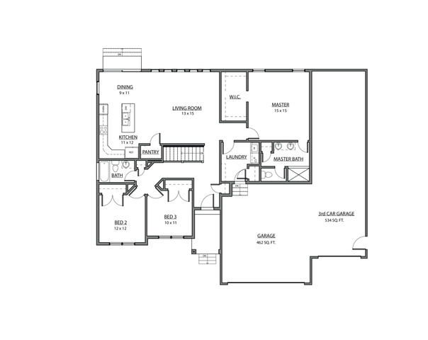 Photo 19 for MLS #2086764 at 382 E Stafford St #126