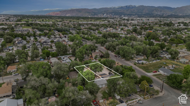 1601 W WARNOCK AVE, Salt Lake City UT 84119
